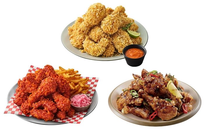 bhc 시그니처 라인업 ‘킹 시리즈’, 다양한 매력으로 소비자 입맛 사로잡아