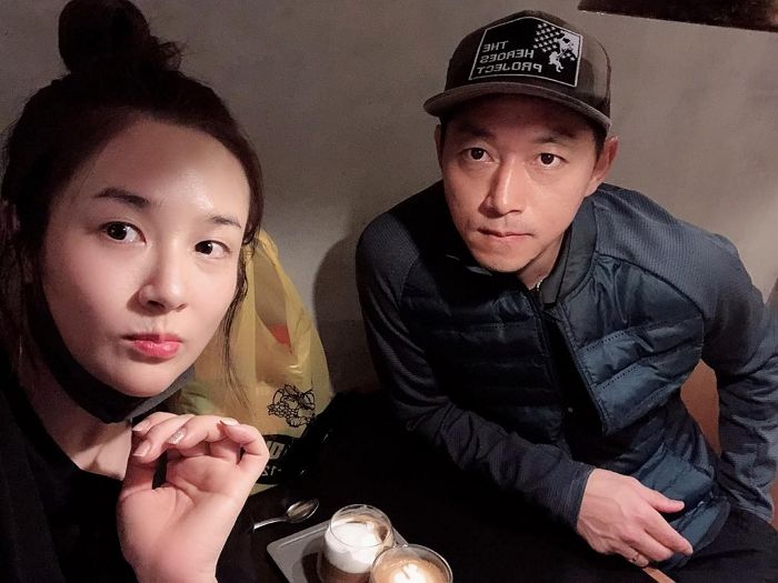 김남일, ♥김보민과 차 안 19금 에피소드 공개... “불 붙는데 도로 순찰대에 딱 걸려”