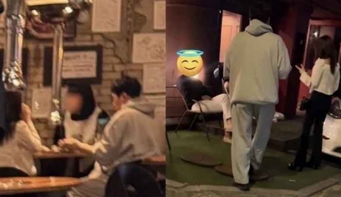 특수준강간혐의 받는 ‘NCT’ 퇴출 멤버 태일... 재판 앞두고 ‘술집 목격담’ 나왔다