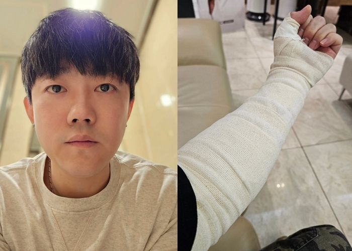 “OO같아 멋지다고”... 원타임 출신 송백경 ‘문신’ 지우게 만든 아들의 한 마디