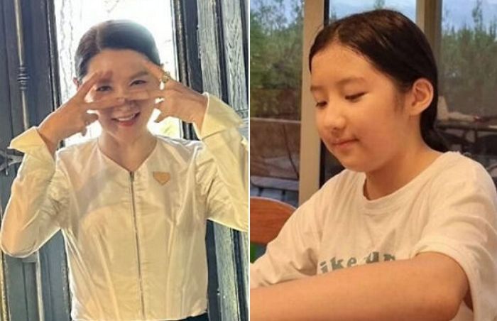 이영애 딸, 엄마 미모 빼박은 ‘리틀 이영애’ 최근 근황