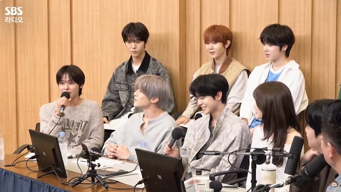 생방송 태도 논란 터진 SM 소속 NCT 위시... 소속사 선배 키 “지켜보고 있다”
