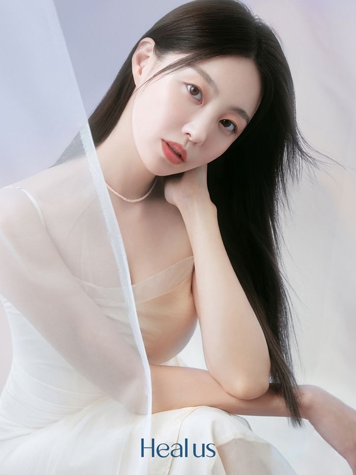 솔로지옥4 ‘이대 여신’ 정유진, 고운세상코스메틱 ‘힐어스’ 모델 됐다