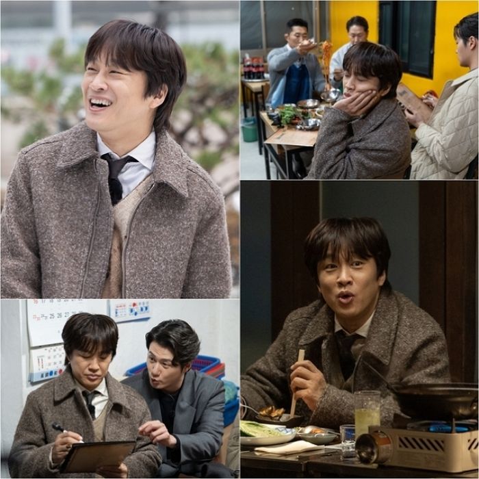 ‘엔터테인먼트 대표’ 차태현... “내가 낼게” 이전과 다른 씀씀이 과시