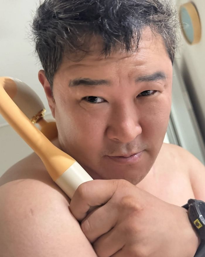 ‘조혜련 올케’ 박혜민, 남편에 ‘접근 금지령’ 내렸다... “아침에 너무 못생겼으니까 가까이 오지마”