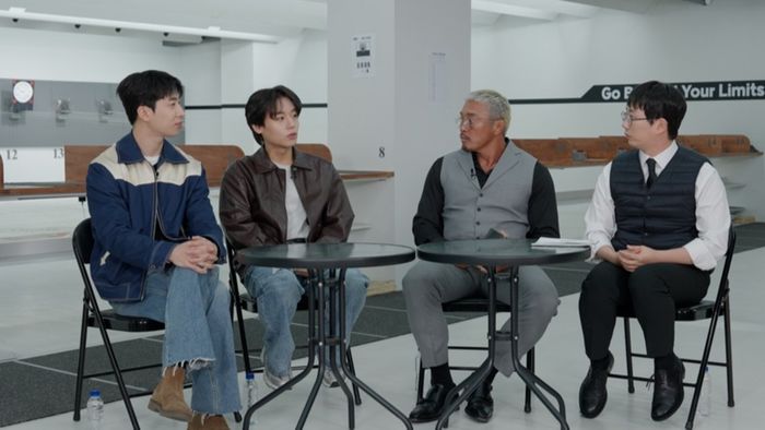 “해병 수색대 가고파요”... 박지훈의 밀리터리 사랑, 진심이었다