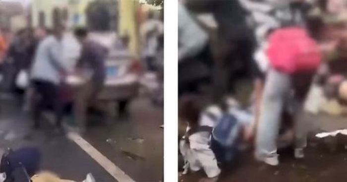 “최대 10명 이상 사망”... 중국서 또 발생한 초등학교 앞 ‘차량 돌진’ 테러