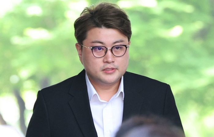 반성문 100장 제출한 김호중, 선고 앞두고 또 썼다... 30장 추가