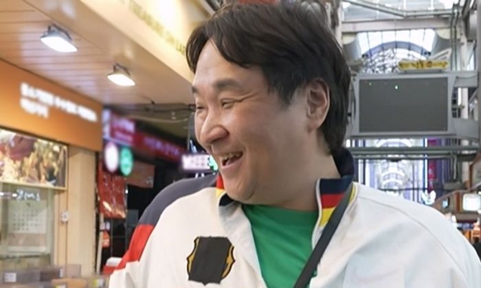 ‘꽃분이 아빠’ 구성환, 부산 전통 시장 출격... 상인들 ‘난리’