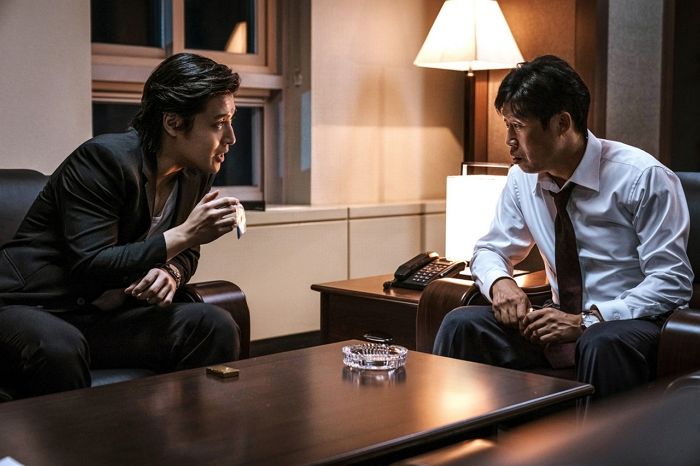 야당 관객 111만명 불러모으며 9일 연속 1위... 이번 주말 150만 노린다