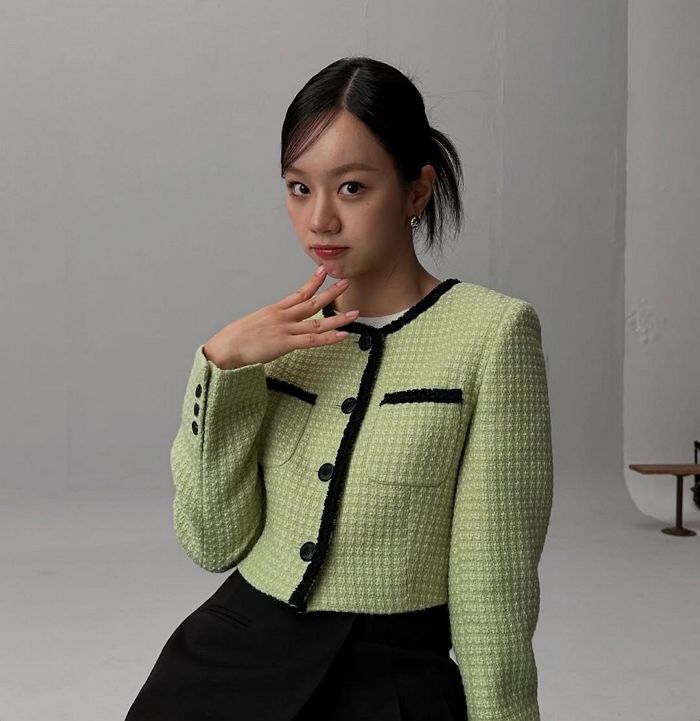 첫 단독 팬미팅 앞둔 혜리, ‘불법 티켓팅’ 조사 끝냈다... “소명 없으면 자동 취소”
