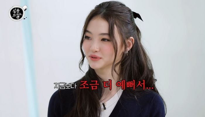 ‘리틀 제니’로 화제됐던 미야오 엘라, “어렸을 때가 더 예뻐 속상해” (영상)
