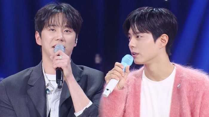 박보검 “‘폭싹 속았수다’서 만난 ‘영범’ 이준영과 번호 교환... 문자 보냈는데 답장 없었다”
