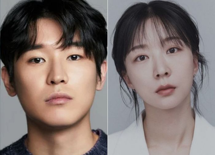 영화 속 연인에서 실제 부부로... 우지현♥이태경 배우 부부 탄생