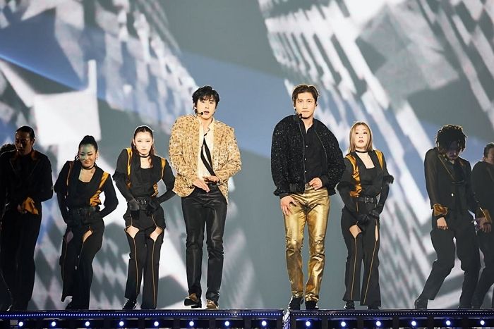동방신기, 일본 라이브 투어로 35만 관객 동원... ‘도쿄돔’서 대미 장식했다