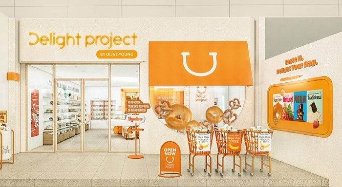 씨앗호떡부터 베이글칩까지... ‘딜라이트 프로젝트’, 단독 매장으로 해운대 점령 선언