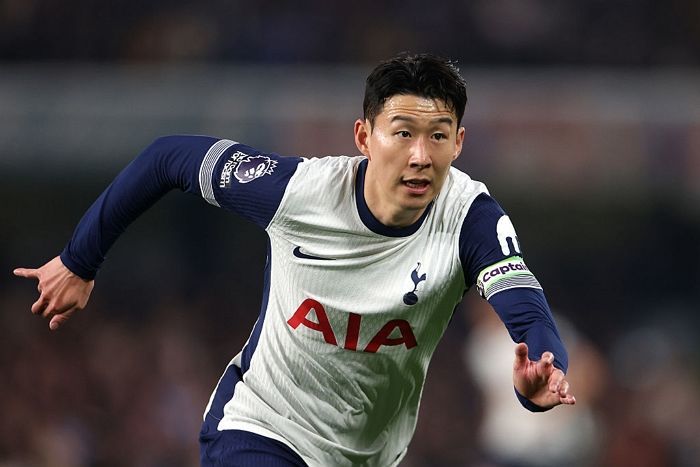 UEL 우승 절실한데... ‘발등 부상’ 손흥민, 4강 1차전 출전 가능할까