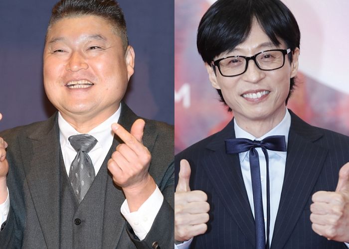강병규 “강호동, 변호사비 하라고 돈 보내... 유재석은 부모님 장례식장 와줬다”