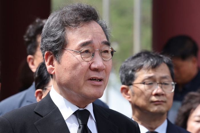 이낙연, 대선 출마 선언... 