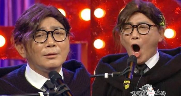 정재형 보고 “이봉원 선생님”이라 부르며 10분 넘게 대화한 빠니보틀