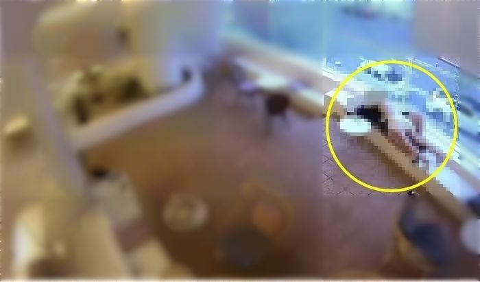 카페 올 때마다 ‘애정행각’하던 커플... 경고에도 소용없자 ‘CCTV 공개’한 사장님