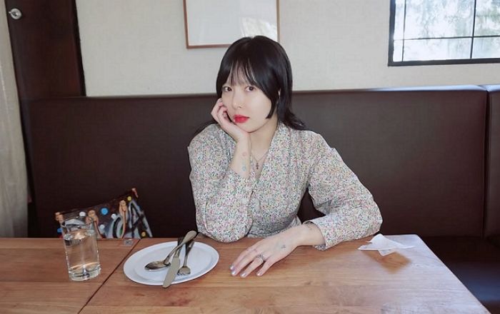 ‘용준형♥’ 현아, 사랑 받으면 예뻐진다더니... 결혼 후 확 달라진 분위기