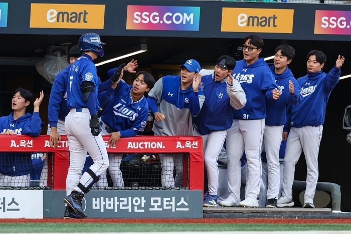 “LG트윈스, 긴장해야지!”... 삼성라이온즈, 6연승으로 LG에 2경기차 바짝 추격