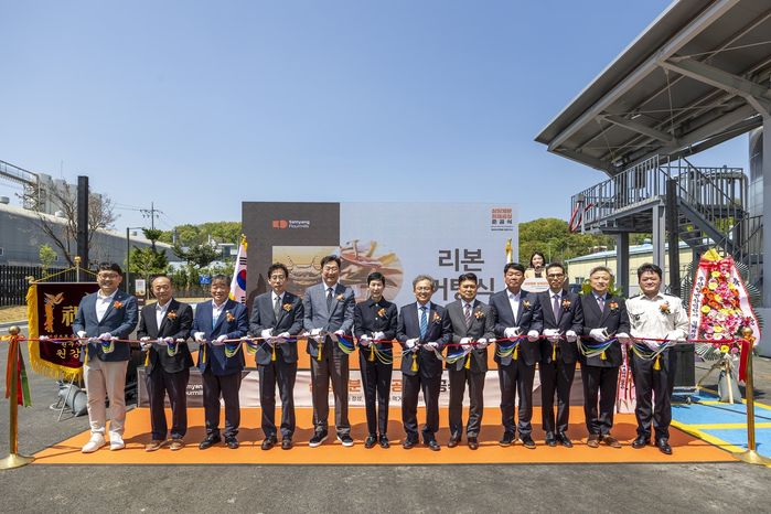222억 투자한 삼양제분 정제공장, 원주에 둥지... 팜유 자급체제 구축
