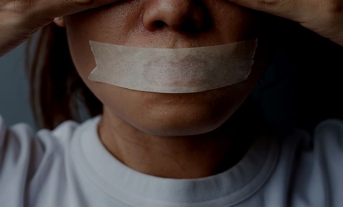 입에 ‘청테이프’ 붙은 60대 여성 시신... 국과수 부검 결과 봤더니