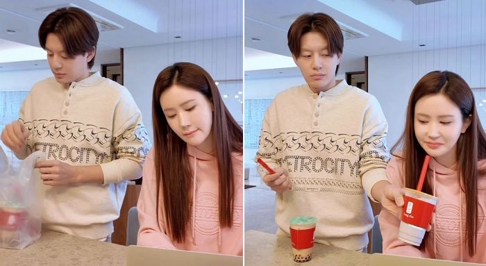 이다해 ‘♥세븐’과 부부싸움 뒤 살벌한 ‘냉전’ 현장 공개