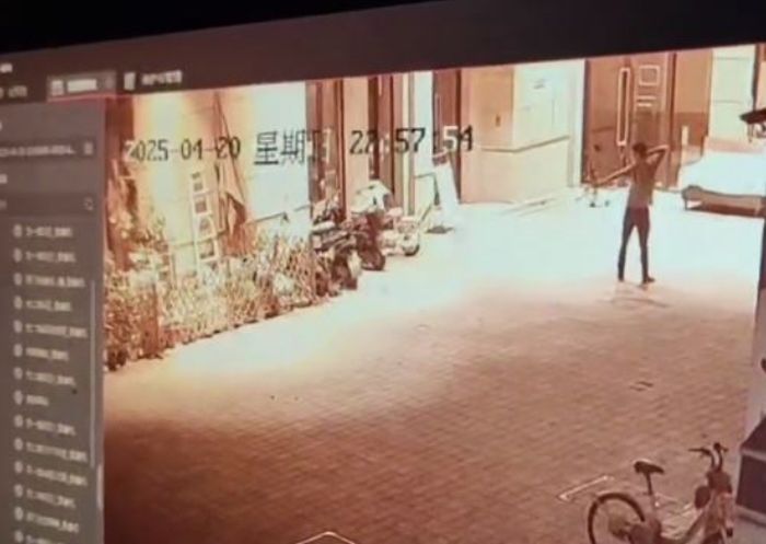 이웃 고양이 먹이로 유인해 활로 쏴 죽인 중국 ‘엽기’ 변호사