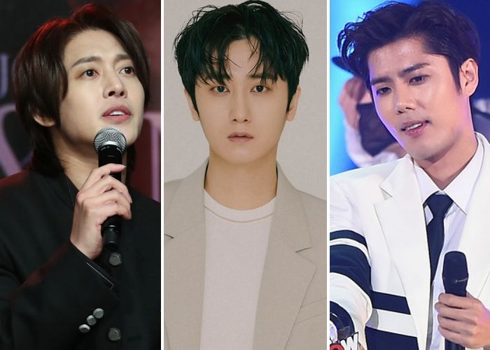 ‘데뷔 20주년’ 맞은 SS501, 김현중·허영생·김규종 3인으로 ‘재결합’ 소식 전했다