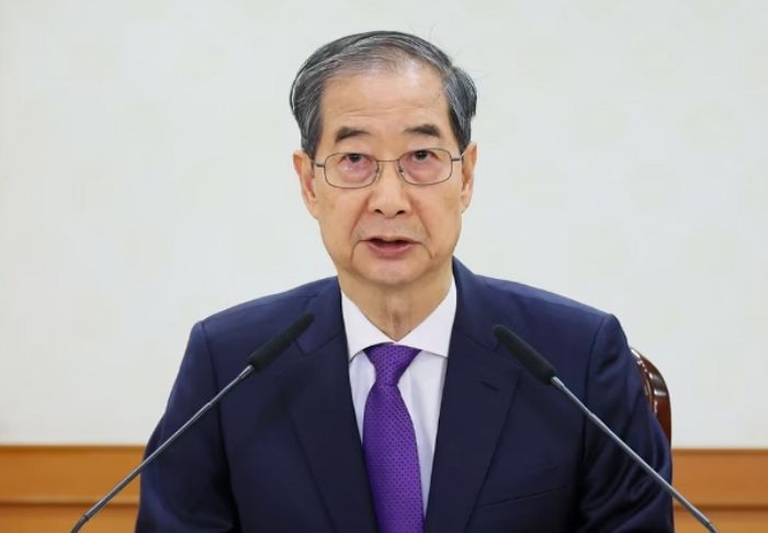 한덕수, 대선 출마 공식화... “이 길밖에 없다면 가야한다고 결정”