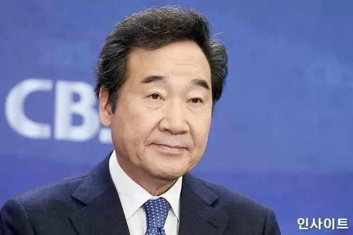 이낙연 새미래민주당 상임고문 / 사진=인사이트