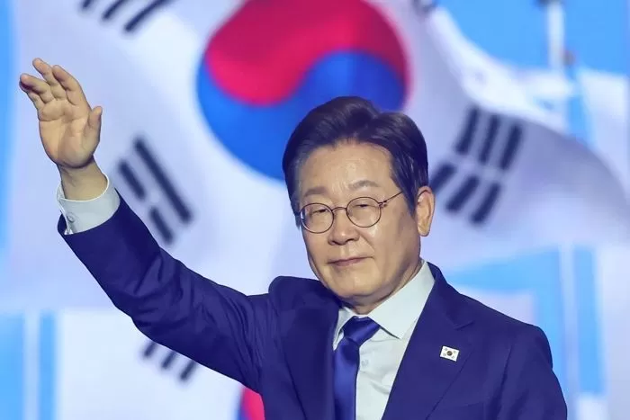 이재명 후보 / 뉴스1