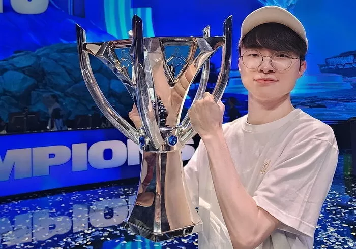 페이커 / Instagram 