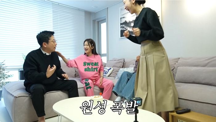 한창 결혼 준비 중인 김지민, 예비 신랑 김준호의 ‘이 말’에 서운함 폭발했다