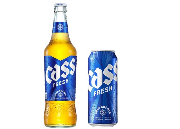 오비맥주 카스 프레시, 1분기 가정시장 1위... 점유율 48% 기록
