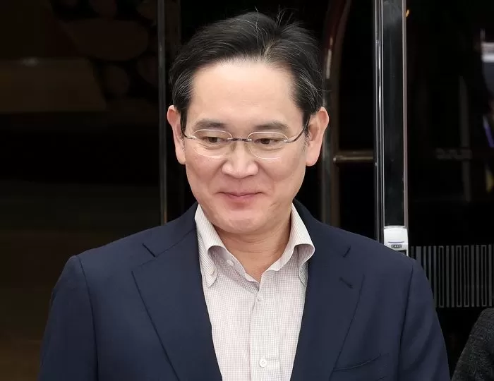 이재용 삼성전자 회장 / 뉴스1
