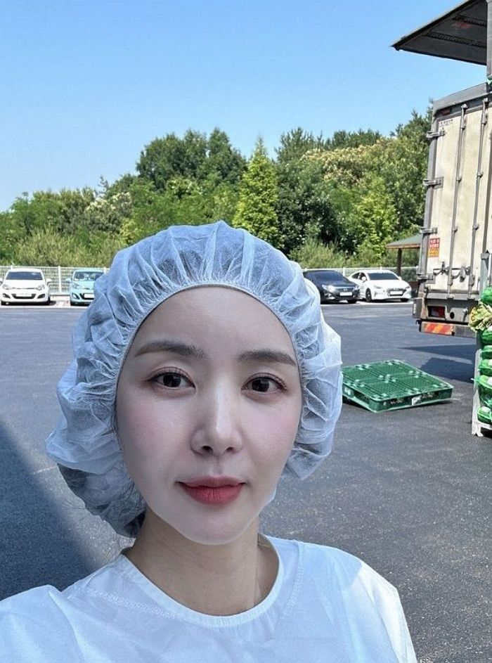 자동차 재벌가 며느리지만 ‘김치 사업’으로 홈쇼핑서 대박 난 여배우