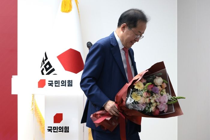 ‘은퇴 선언’한 홍준표, 진심인 듯... “이것 바로 없앴다”