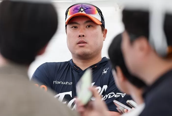 류현진 / 뉴스1