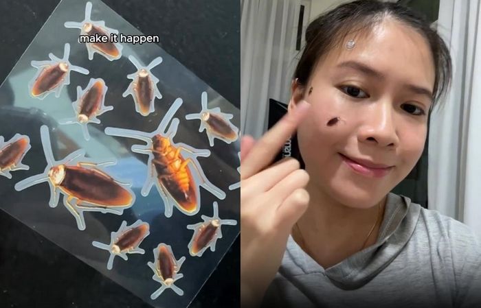 “뺨 안 맞게 조심하세요”... 톡 튀어나온 뾰루지 잡아먹는(?) ‘바퀴벌레 여드름 패치’