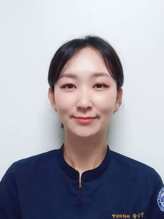 황승연 한양대병원 방사선사 / 한양대병원 제공