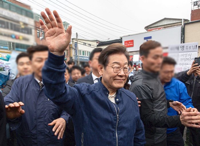 이재명 ‘공직선거법’ 파기환송심, 5월 15일 첫 공판... 법원, 이례적 ‘속도전’