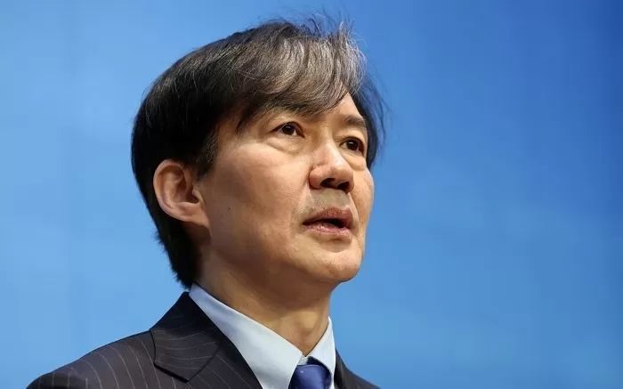 “법조 엘리트들, ‘소년공’ 이재명이 대통령 되는 건 못 보겠다는 것”... 구치소서 조국이 전한 말