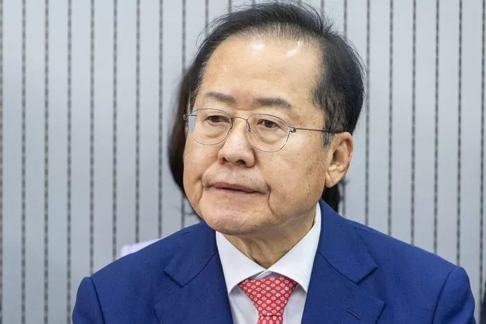 홍준표 전 대구시장 / 뉴스1