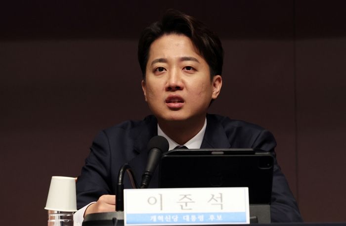 ‘네거티브’ 집중하는 이준석... 이재명 향해 “당선돼도 ‘당선 무효·직위 상실’ 위험”