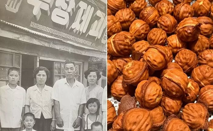 부창제과