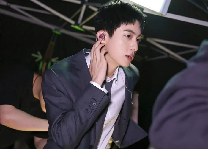 “아픈 아이들 볼 때마다 마음 쓰여”... BTS 진, 어린이병원에 1억 기부